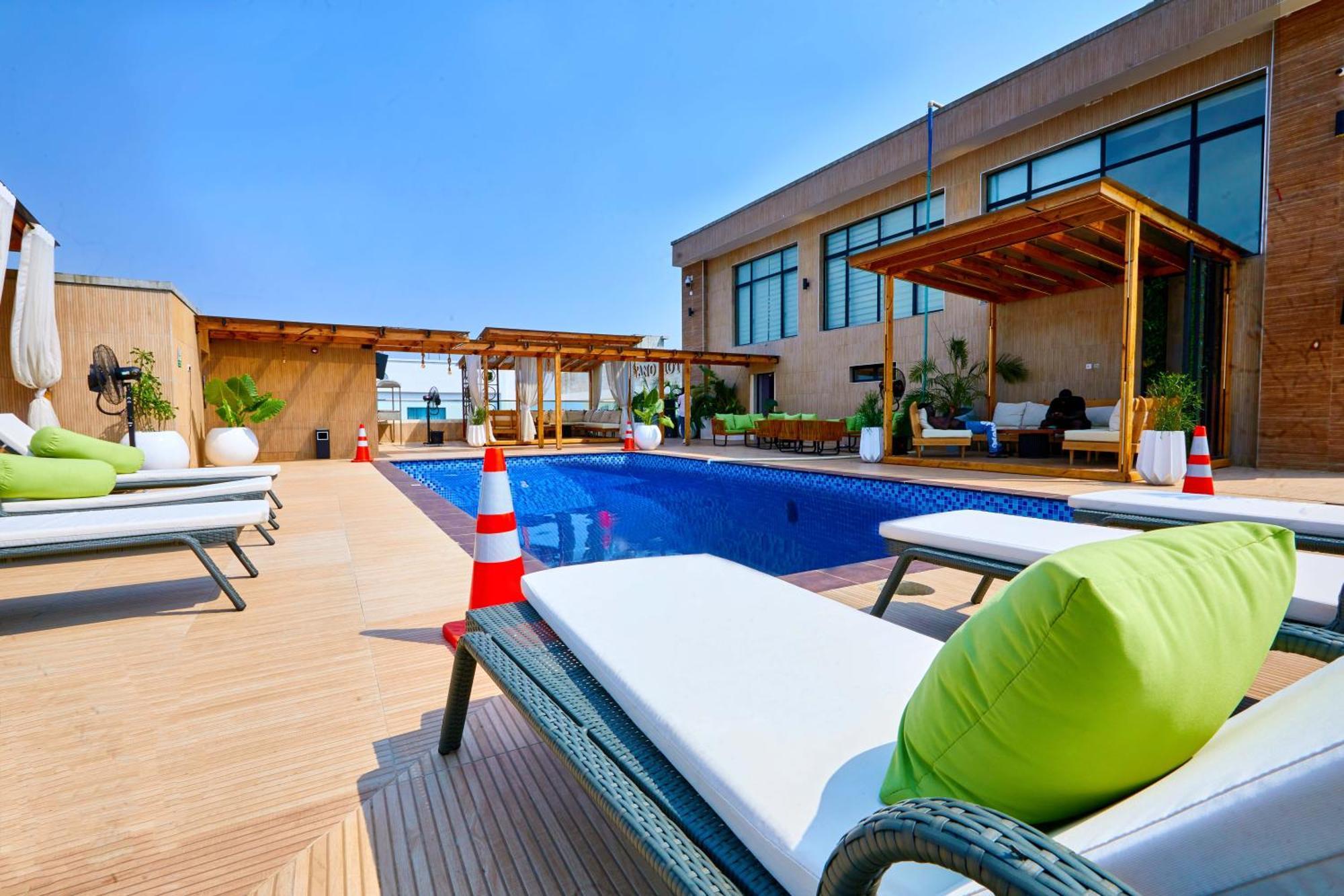 לקי Vintano Hotel מראה חיצוני תמונה