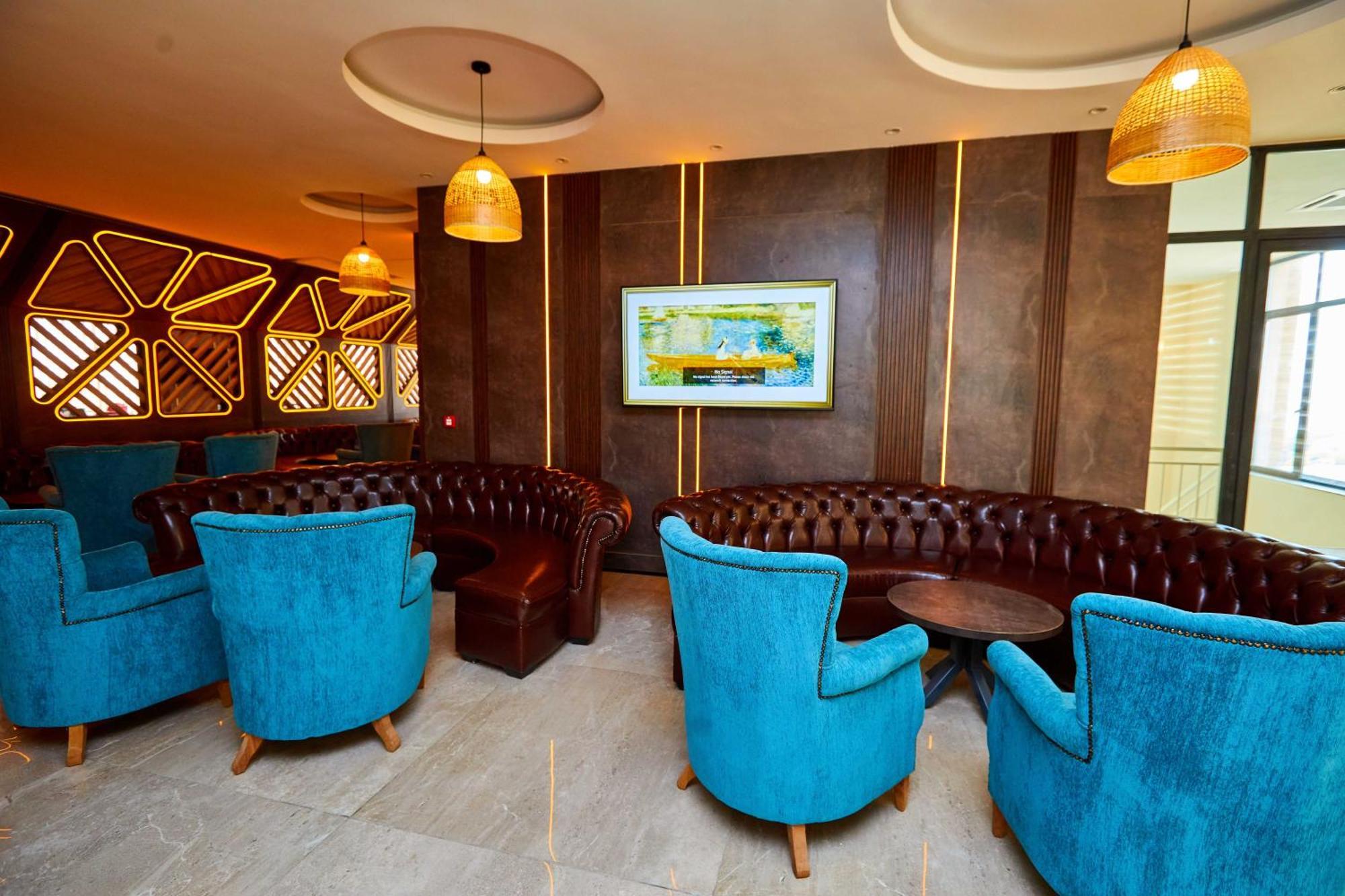 לקי Vintano Hotel מראה חיצוני תמונה