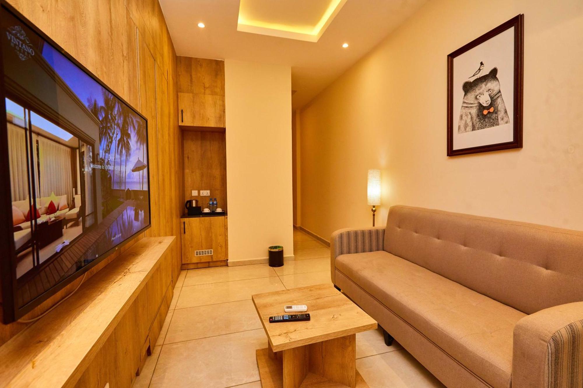 לקי Vintano Hotel מראה חיצוני תמונה