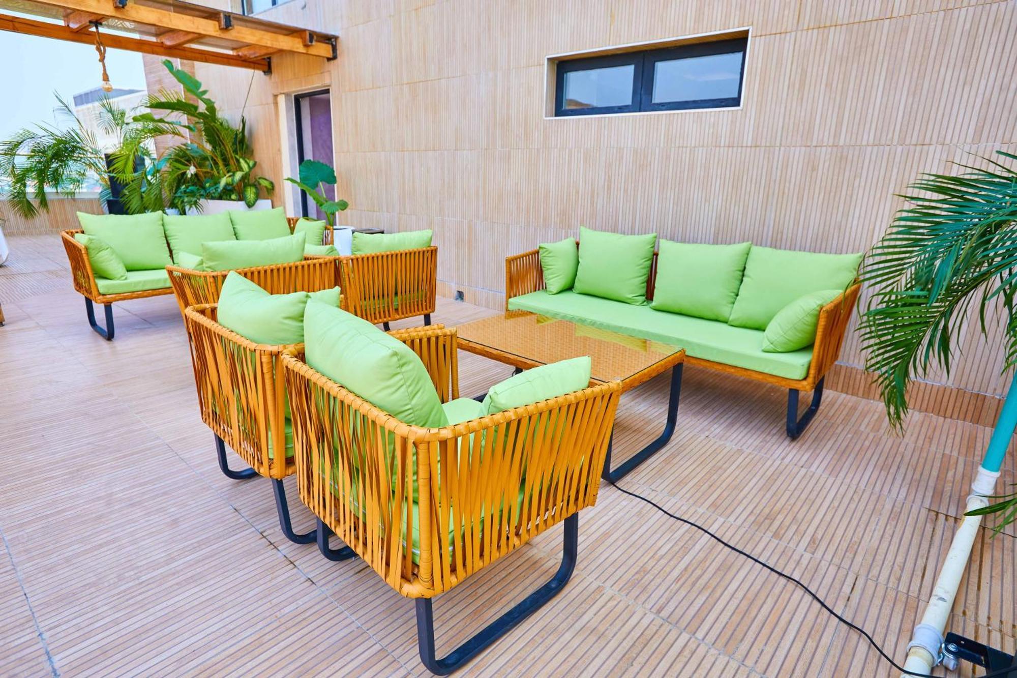 לקי Vintano Hotel מראה חיצוני תמונה