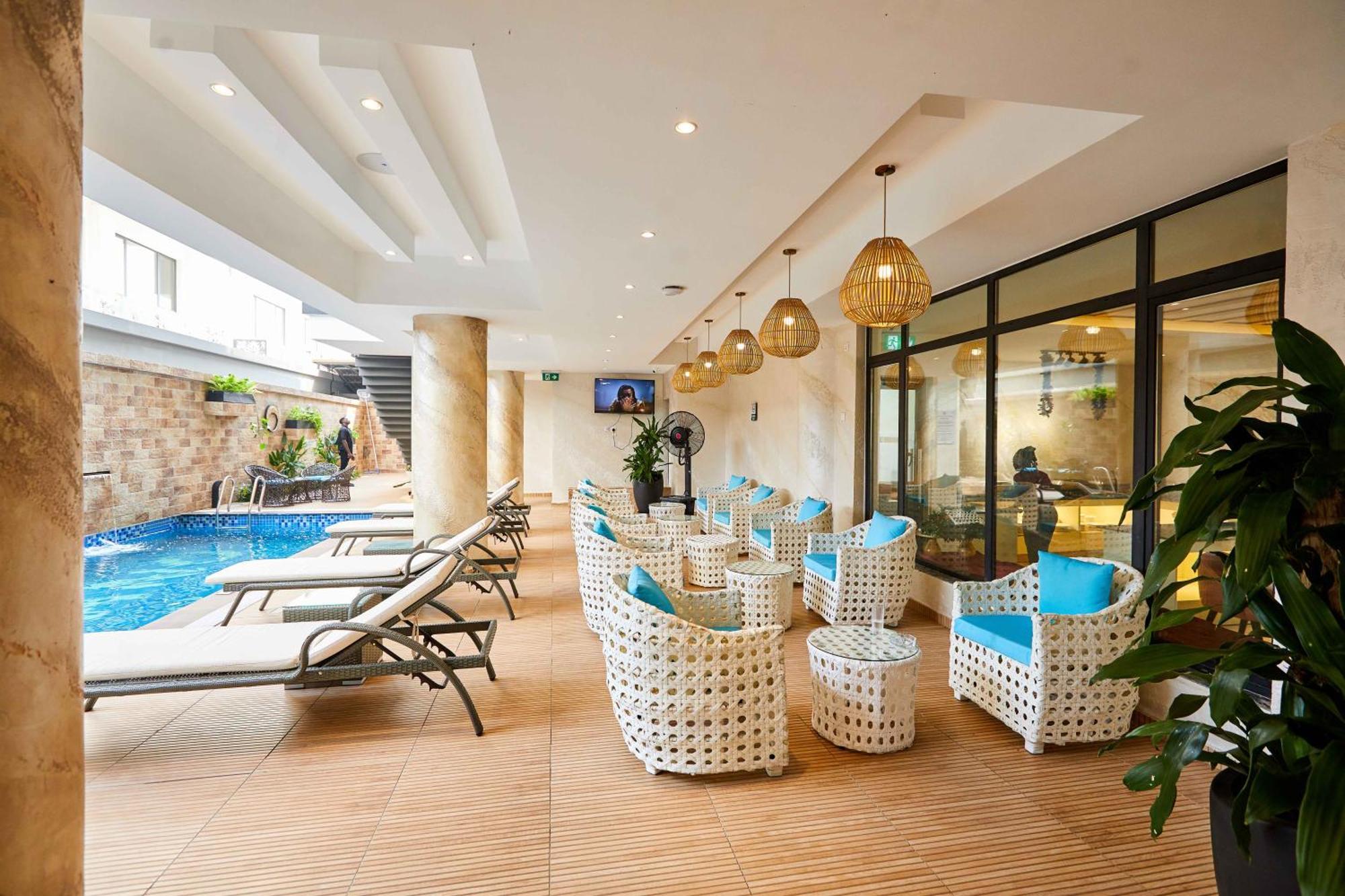 לקי Vintano Hotel מראה חיצוני תמונה