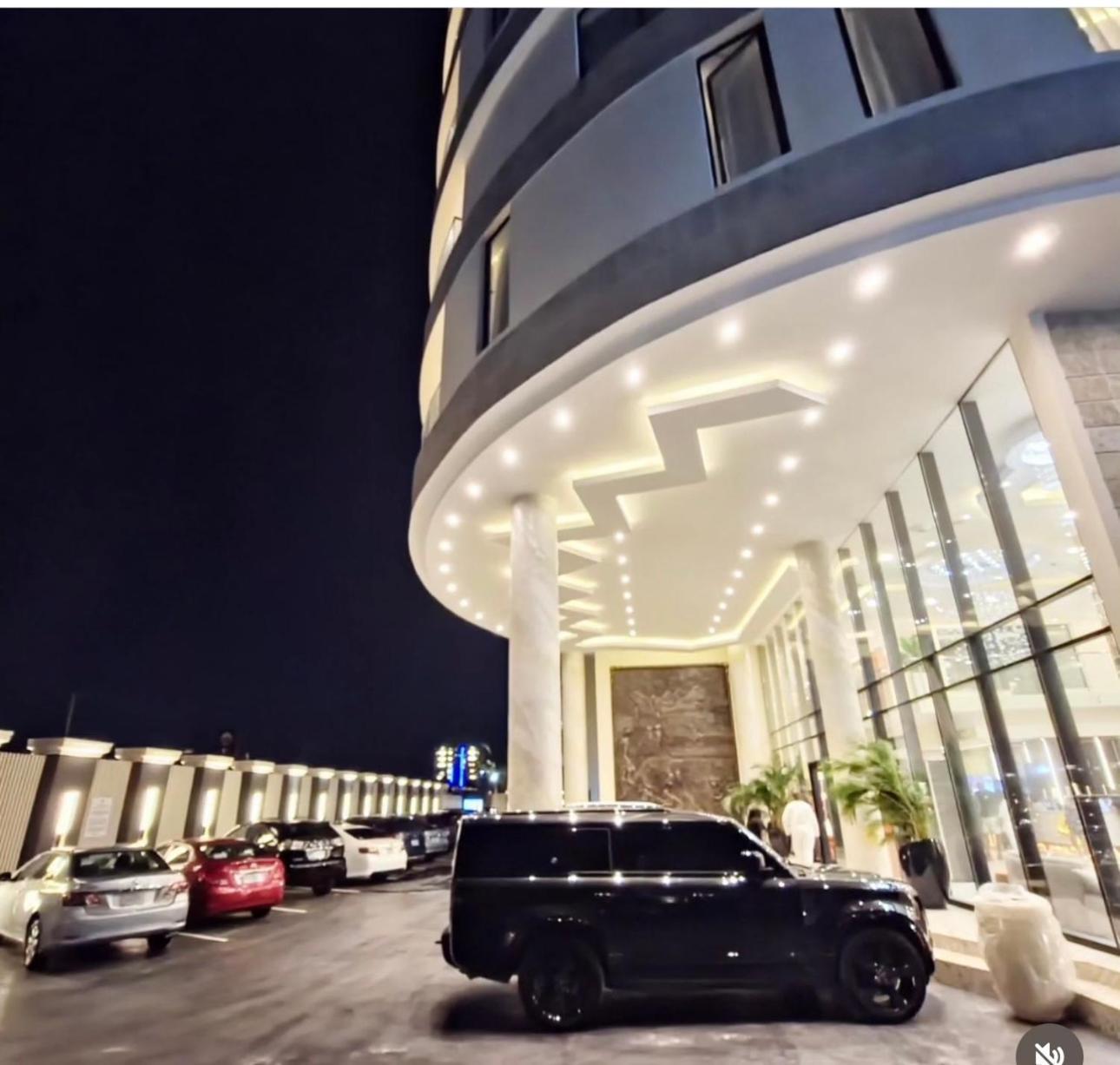 לקי Vintano Hotel מראה חיצוני תמונה