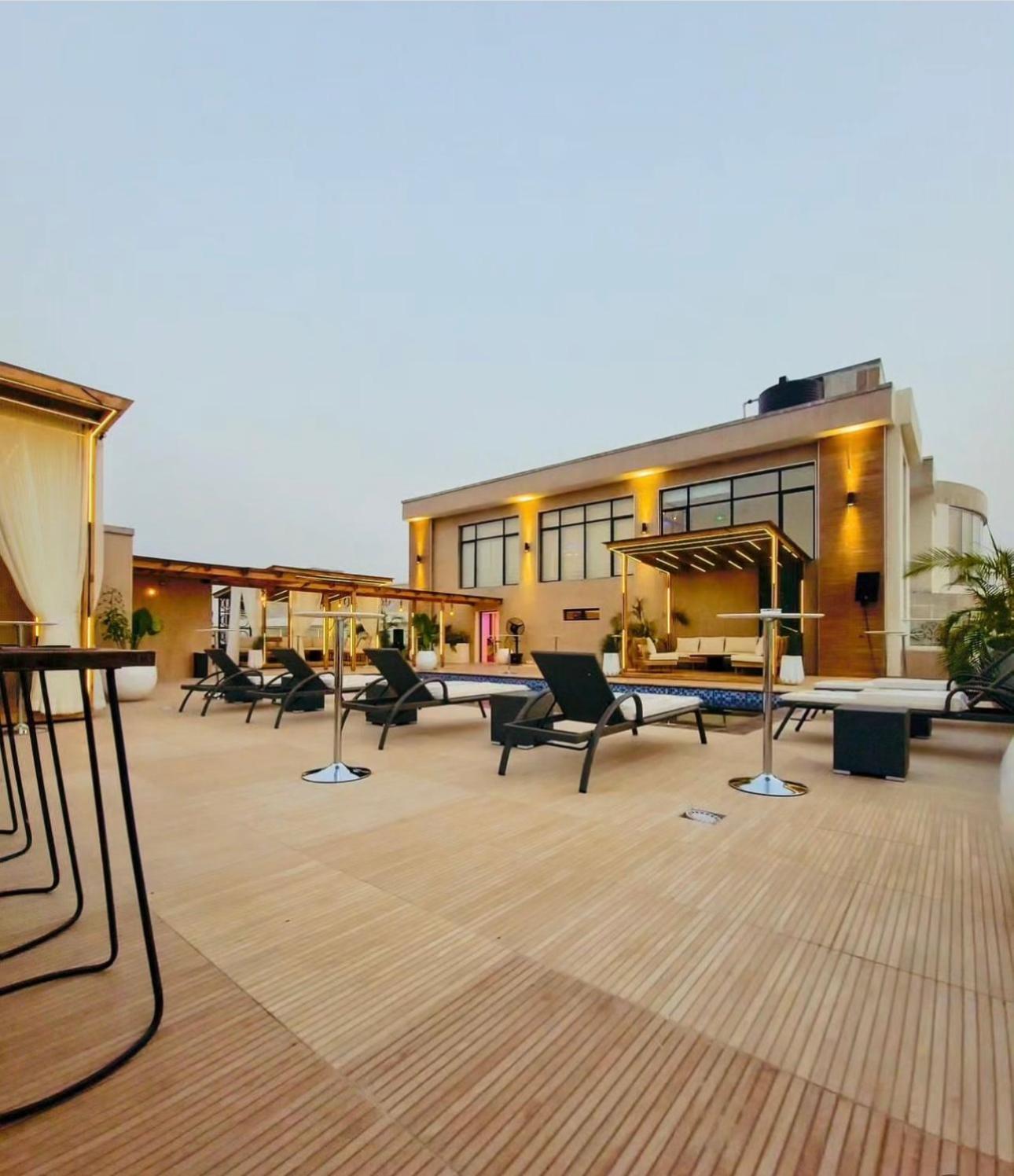לקי Vintano Hotel מראה חיצוני תמונה