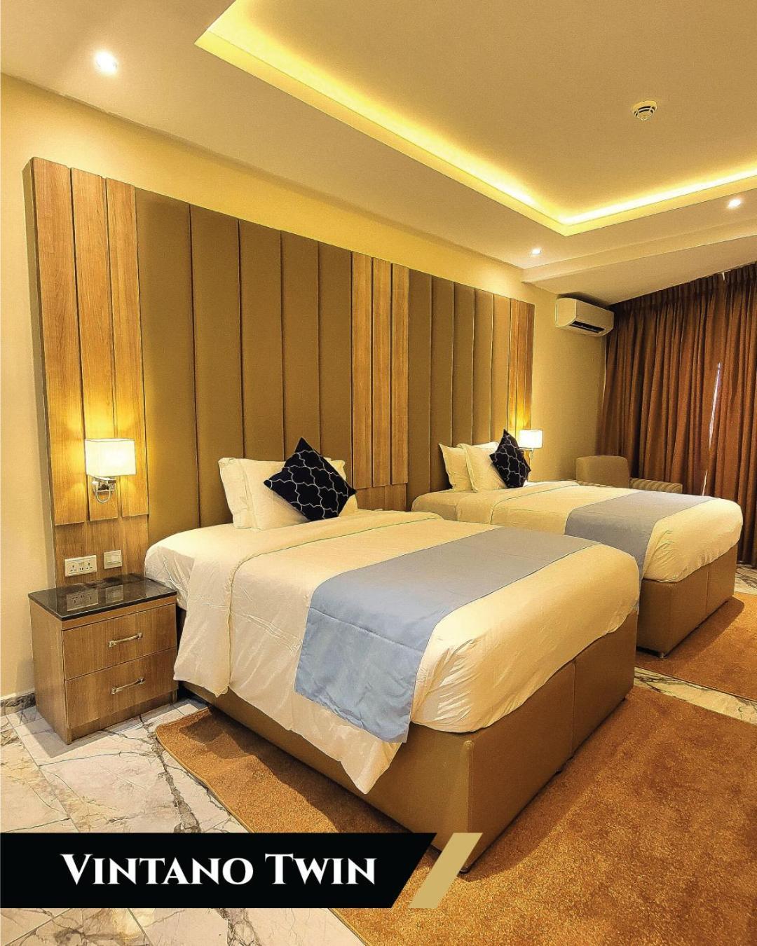 לקי Vintano Hotel מראה חיצוני תמונה