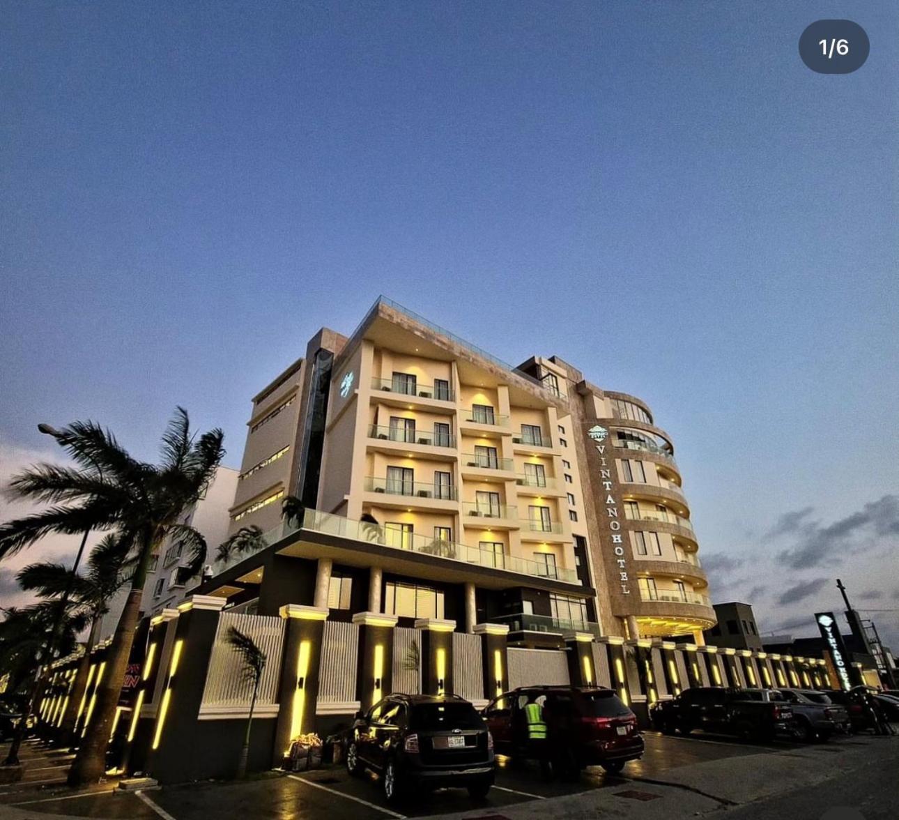 לקי Vintano Hotel מראה חיצוני תמונה